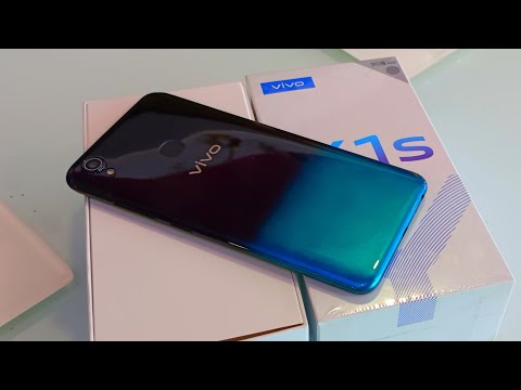 Vivo Y1s 3GB/32GB Olive Black Unboxing,Hands-on &amp; Review !!Vivo Y1s Price,Specifications &amp; Many More