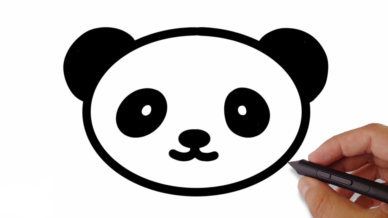 Connect The Dot And Complete The Picture Simple Coloring Panda Drawing Game  For Children Stock Illustration - Download Image Now - iStock