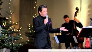 03.12.2013 Thomas Anders. Florinskirche, Рождественский концерт. - Sleigh Ride