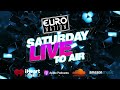 Euro Nation (April 15, 2023)| 90s Eurodance, Trance, House Broadcast