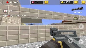 [Cops N Robbers (FPS)] CRAZY SINGLE PLAYER HACK