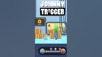 Johnny Trigger Action Shooting Game Gaming FF Android Gameplay