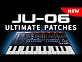 Roland ju06  ultimate patches  the new nextlevel synth sounds  presets  vol 13