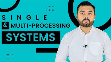 Single and Multiprocessor Systems in Urdu/Hindi
