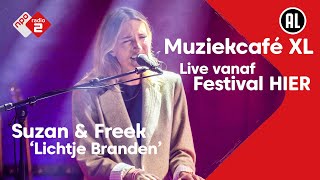 Miniatura de "Suzan & Freek - Lichtje Branden | Festival Hier | NPO Radio 2"