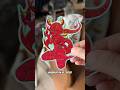 Urabrask Pin up Stickers 💋 DIY stickers at home process