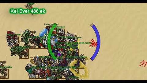 Tibia Vunira PK {{Nevermind}} PART 2