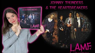 THE HEARTBREAKERS - L.A.M.F. [1977] Vinyl Review | States