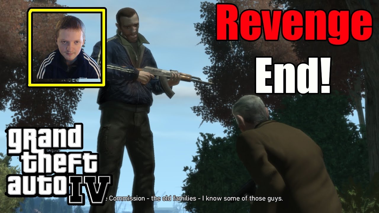 10 Worst Things To Happen To Niko Bellic In Grand Theft Auto 4