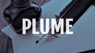 Miniatura de "[Free] Melodic Piano Type Beat "Plume" Instru Rap Trap Lourd | Instrumental Melodieuse 2023"