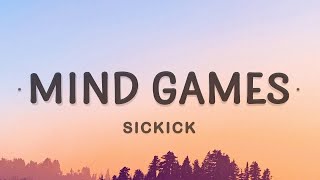 [1 HOUR 🕐] Sickick - Mind Games(Lyrics)