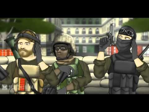 Видео: Друзья по Battlefield  Весь 1 сезон Все серии