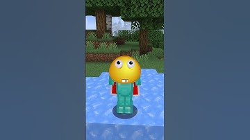 The Hardest Minecraft Situation