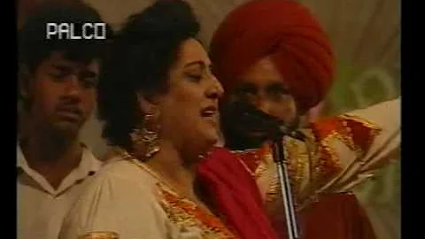 Mirza Part I- Jagmohan Kaur- Miss PUNJABAN 94