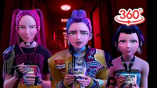 Golden”VS Soda Pop"| KPop Demon Hunters ROSÉ &amp; Bruno Mars - APT. (Official Music Video)