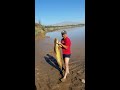 Рыбалка на реке Вахш (Fishing in the Vakhsh river)