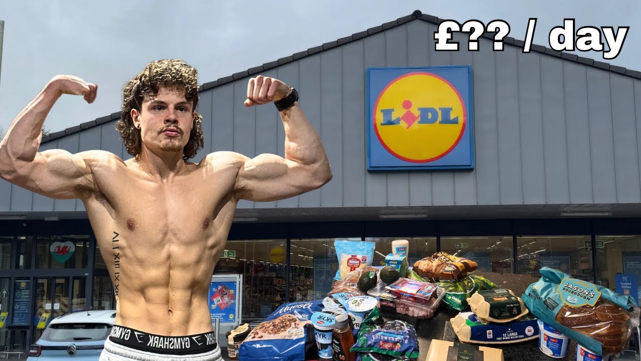 How to Lean Bulk on a Budget (4000 calories)