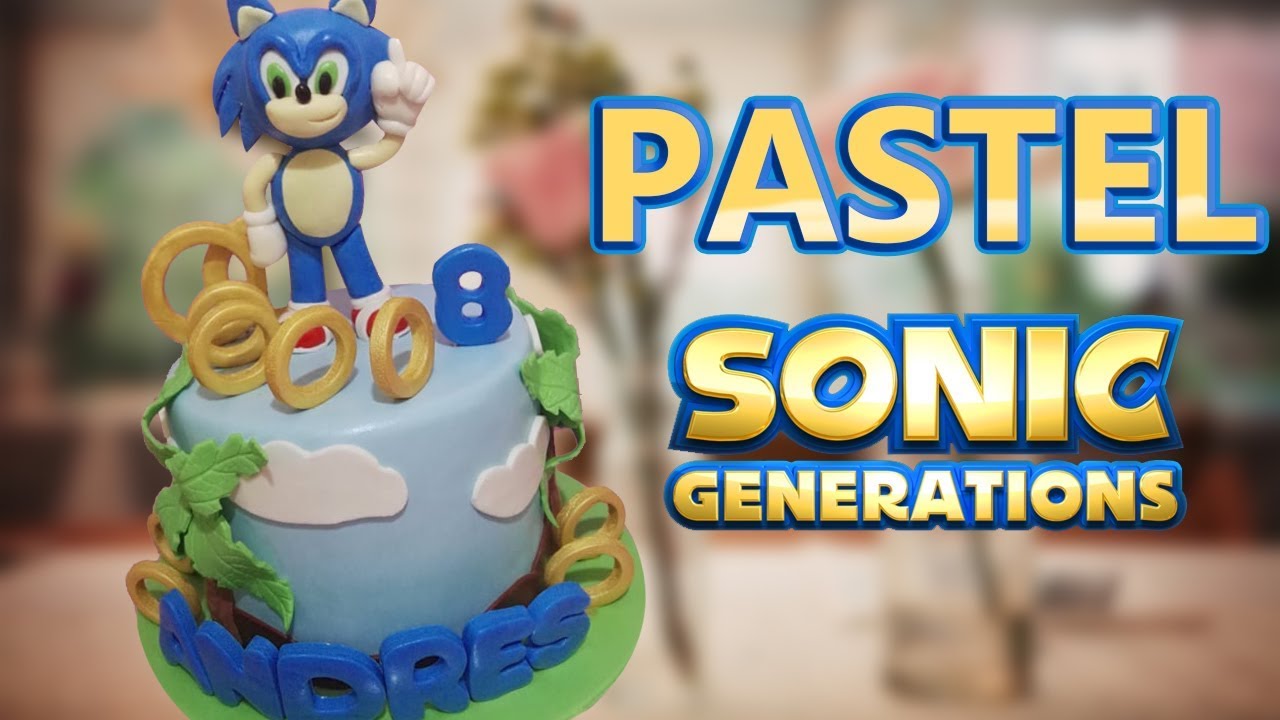 Decoración Tarta Cumpleaños Sonic Figuras Decoracion Tarta Sonic para Decoración De Pastel con Tema De Anime Decoración Cumpleaños FGen 6 Piezas Sonic Decoracion Tarta 