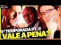 ASSISTI A 5ª TEMPORADA DE LÚCIFER PARTE 2 - O QUE EU ACHEI?