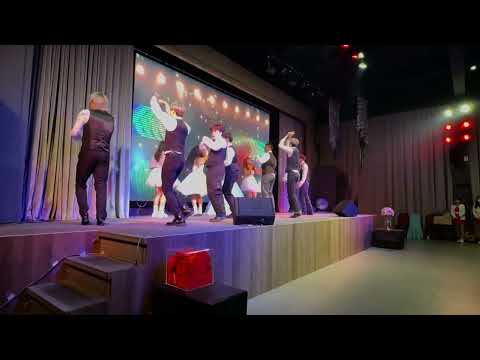 婚禮上KPOP隨機舞蹈 Random Dance