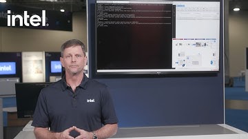 Bosch SGX-protected AI for ADAS Development Demo | Intel Technology