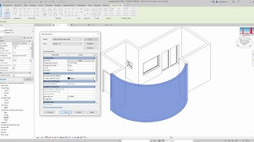 Revit Wall Materials