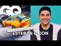 Driven, Need For Speed, Cars.. Esteban Ocon analyse les scènes de courses au cinéma | GQ