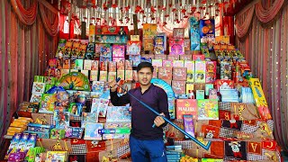 Diwali Stash Testing 2025 🎇 | Biggest Crackers & Fireworks Experiments