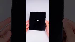 Vivo X Fold3 First Unboxing! #Shorts #Vivoxfold3