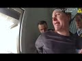 Entitled woman with Attitude arrested during wellness check.