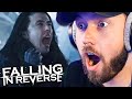 FALLING IN REVERSE DID NOT HAVE TO GO THIS HARD | &quot;Last Resort (Reimagined)&quot; REACTION