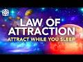 Guided sleep meditation law of attraction spoken meditation for sleep ask believe receive