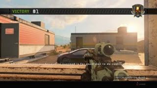 Call of Duty®: Black Ops 4 NUT SHOT for the WIN!