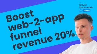 What I learned from optimizing 3,000 web-to-app funnels