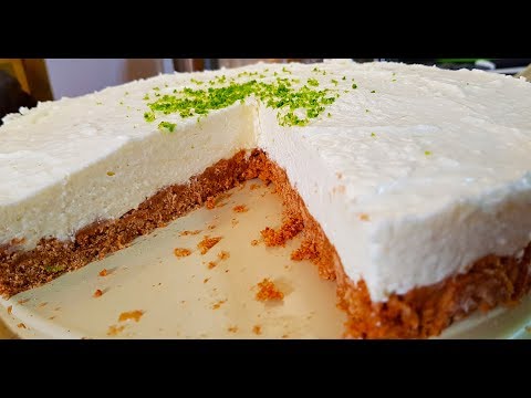 Video: Klasični Cheesecake