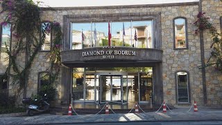 ❤️ Diamond of Bodrum Hotel 5⭐, Bodrum, Turkey