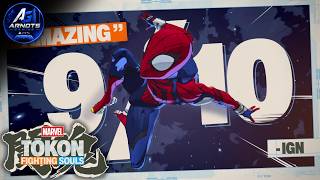 PS5 - Marvel Tōkon: Fighting Souls (2026) - Accolades Trailer | Critics Love It!