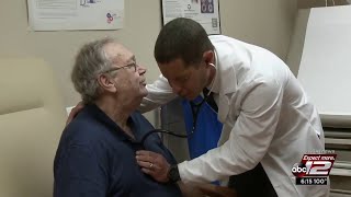 Video: Beating heart failure with barostim