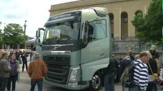 Volvo Trucks - An all-day festival in Volvo Trucks hometown to celebrate the new Volvo FH (2012) screenshot 5