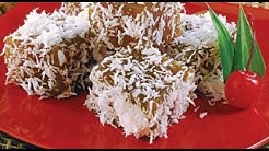 Resep Kue Ongol - Ongol Sagu - Durasi: 3.09. 