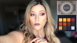 ACE BEAUTE VINTAGE DAWN | VALENTINES DAY MAKEUP 2020