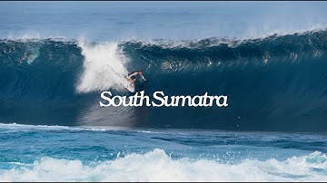 South Sumatra Surf Film