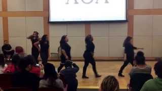 LTA Phi Chapter MTG Fall 2014
