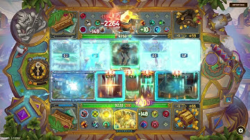 The Bazaar - Pyg Icy Drum / Giant Ice Club - Patch 1.0.2067