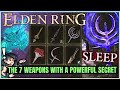 The 7 Secretly INCREDIBLE Special Weapons You Don't Know About in Elden Ring - Best Weapon Location!