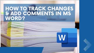 How to know who changed what in MS Word