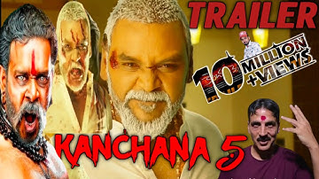 Kanchana Official Trailer - Laxmi Bomb Trailer Akshay Kumar | Kiara Advani | Raghav Lawrence | #RK