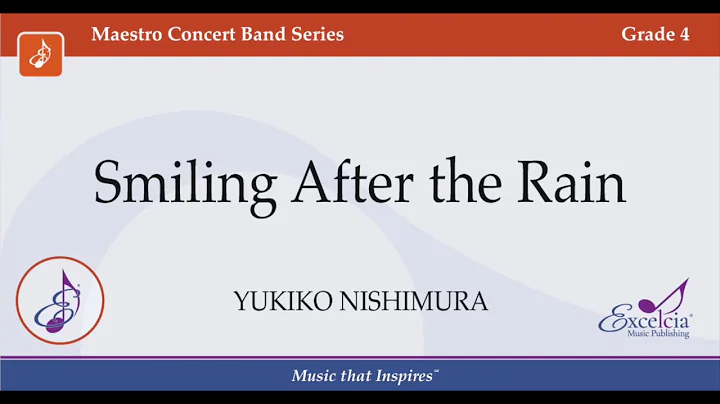 Smiling After the Rain - Yukiko Nishimura