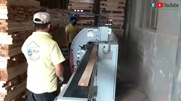 Máy Cắt Khuyết Tật Cfs-100, Máy Chế Biến Gỗ Đài Loan Tại Bình Dương