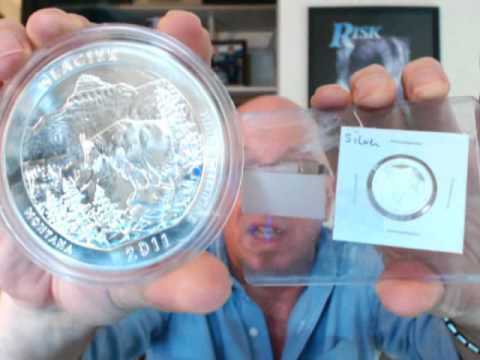 Stacking Silver Like A ROCK STAR Unboxing Series #1 (International Silver Network - ISN)